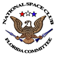 National Space Club Logo - Florida 