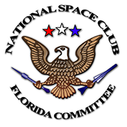 National Space Club Florida Committee Logo