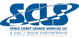 Space Coast Launch Services Logo