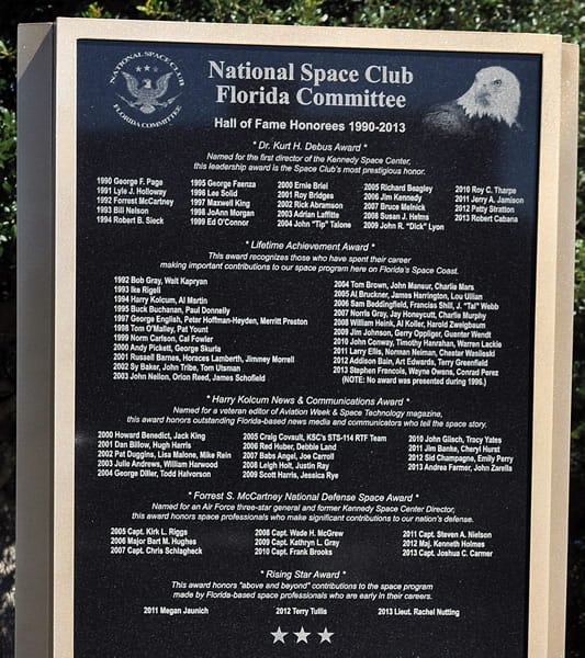 Archive Photos National Space Club Florida Committee Fb04 