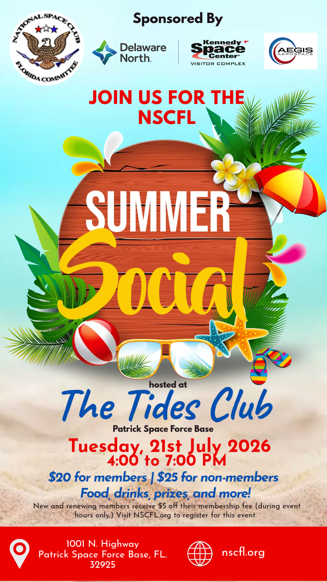 Summer Social